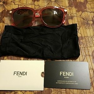 Fendi sunglasses